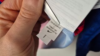 Camiseta F.C. Barcelona (Barça) 2016-2017 talla L