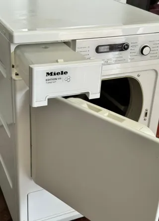 Secadora Miele T8860 WP Edition 111