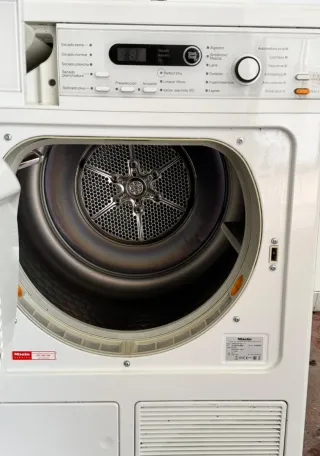 Secadora Miele T8860 WP Edition 111