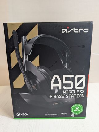 ASTRO Gaming A50 Auriculares Inalámbricos