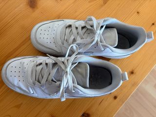 Nike Air Force 1 Blancas Talla 39