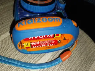 Cámara VTech Kidizoom Duo Azul/Naranja