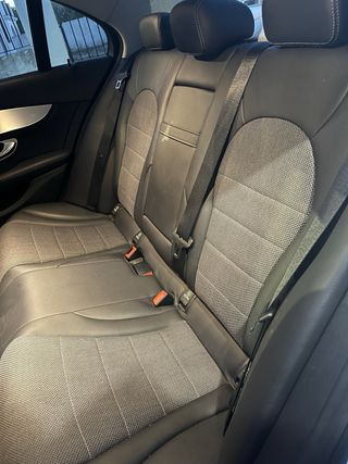 Mercedes-Benz Clase C 220