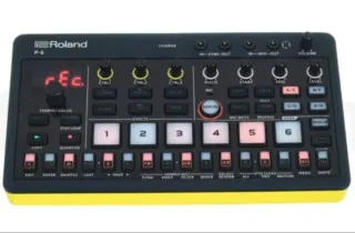 Roland P-6 Sampler Sintetizador