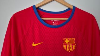 Camiseta F.C. Barcelona (Barça) Roja Talla L