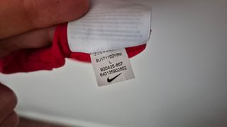 Camiseta F.C. Barcelona (Barça) Roja Talla L