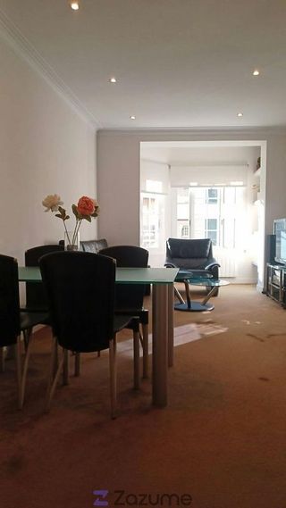 Piso en alquiler en La Nova Esquerra de l'Eixample en Barcelona