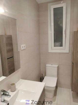 Piso en alquiler en La Nova Esquerra de l'Eixample en Barcelona