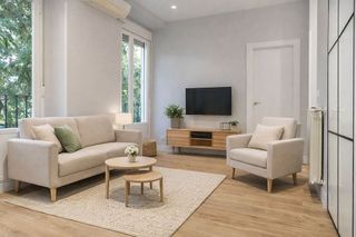 Piso en alquiler en Trafalgar en Madrid