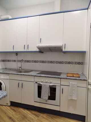 Piso en alquiler en Trafalgar en Madrid