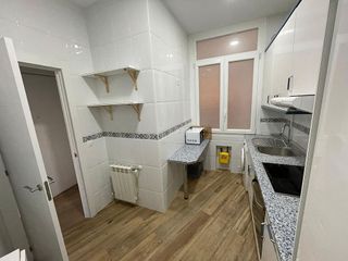 Piso en alquiler en Trafalgar en Madrid