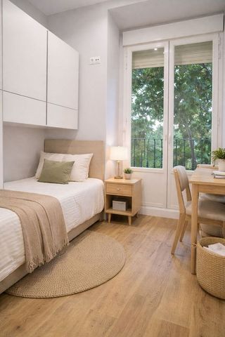 Piso en alquiler en Trafalgar en Madrid