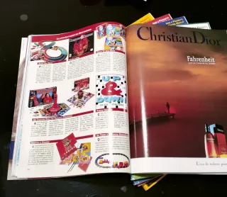 Rivista Mensile Gulliver anni 93