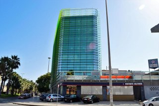 Oficina en alquiler en Puente Tocinos en Murcia