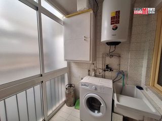 Piso en alquiler en Benalúa en Alicante