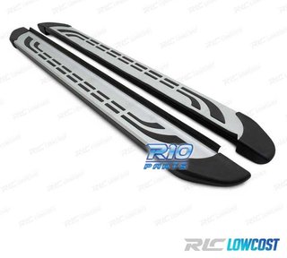 ESTRIBERAS ESTRIBOS MERCEDES ML W163 98-05 ANTIDESLIZANTE