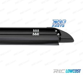 ESTRIBERAS ESTRIBOS MERCEDES ML W163 98-05 ANTIDESLIZANTE
