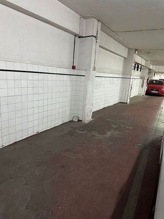 Garaje en venta en Indautxu en Bilbao