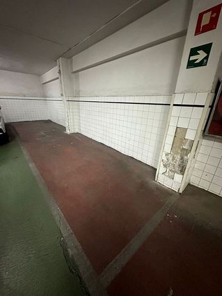 Garaje en venta en Indautxu en Bilbao