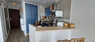 Estudio en alquiler en Playamar en Torremolinos