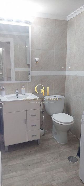 Estudio en alquiler en Playamar en Torremolinos