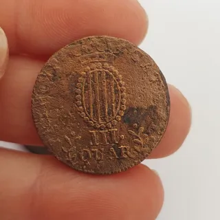 Lote 6 monedas antiguas