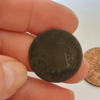 Lote 6 monedas antiguas
