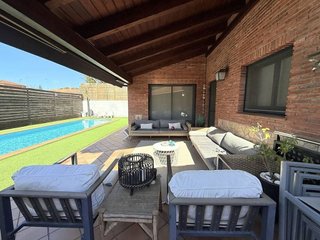 Chalet en venta en Santa Maria de Palautordera