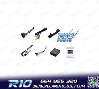 RADIO GPS ANDROID 12 PARA SEAT IBIZA 6J MK4 CARPLAY