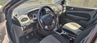 Ford Focus Diesel TDCI 1.6 110HP (2010)