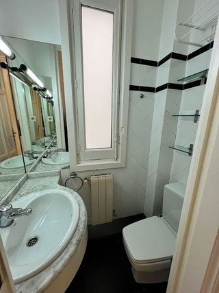 Piso en alquiler en Lista en Madrid