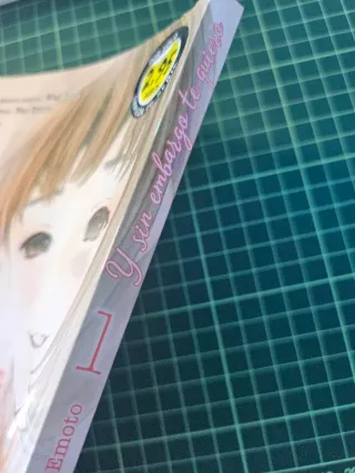 Manga "Y sin embargo te quiero"