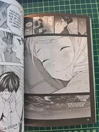Manga "Y sin embargo te quiero"