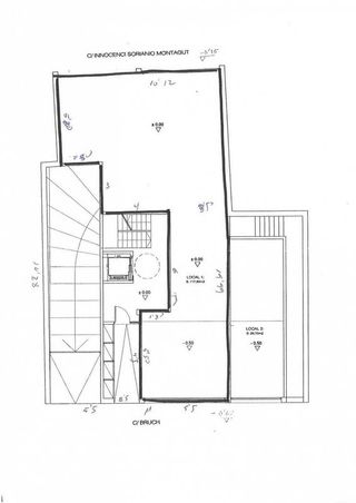 Local comercial en venta en Amposta