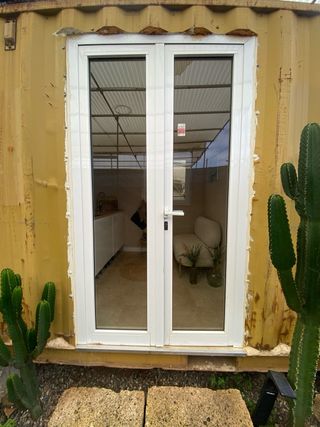 Contenedor vivienda