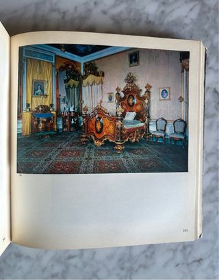 Colecciones reales de España. El Mueble