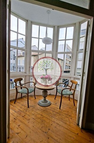 Piso en alquiler en Centro en Ferrol