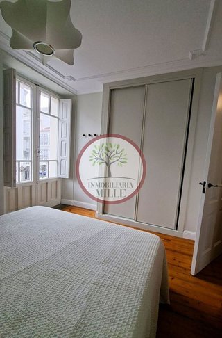 Piso en alquiler en Centro en Ferrol
