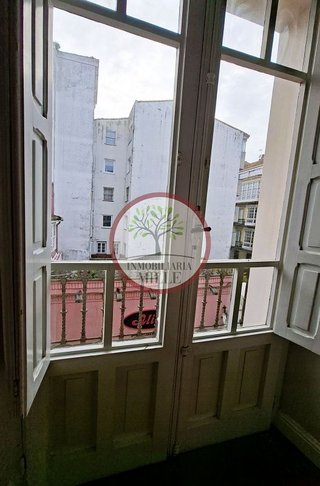 Piso en alquiler en Centro en Ferrol
