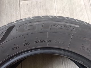 1 Neumático GT Radial FE2 195/65/15 91V