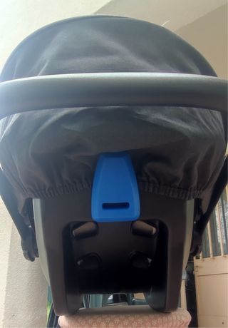Sillas de coche para bebé (2 unidades)