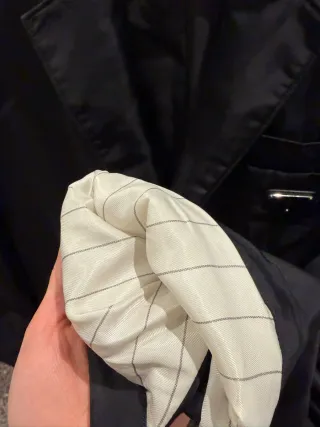 Traje Prada Negro