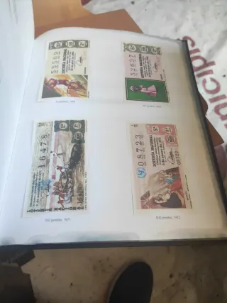 Libro El Franquismo en Sellos y Billetes c46