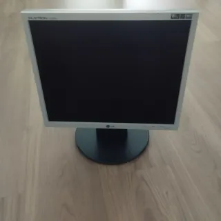 Monitor LG Flatron Pantalla PC