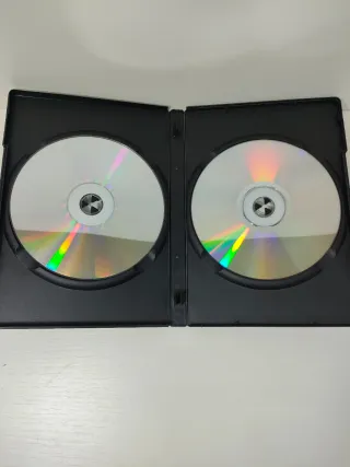 DVD John Lennon The Messenger Collection