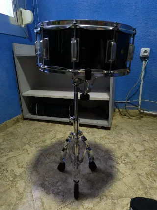 Set de batería Vangoa con baquetas