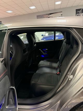 Mercedes-Benz Clase CLA 250e AMG