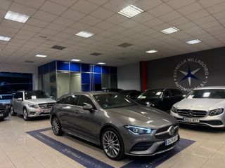 Mercedes-Benz Clase CLA 250e AMG