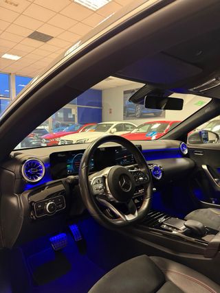 Mercedes-Benz Clase CLA 250e AMG