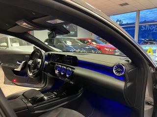 Mercedes-Benz Clase CLA 250e AMG